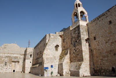 Bethlehem half day tour from Jerusalem